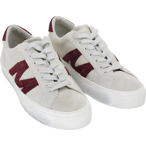 Moncler Monaco 2 Low Top Sneakers Men EU 44 - Picture 4 of 6